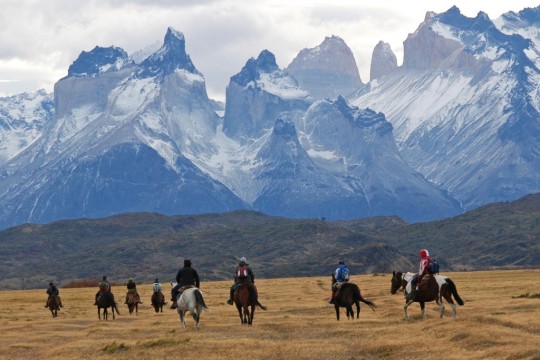 Torres del Paine National Park - Equestrian Holidays